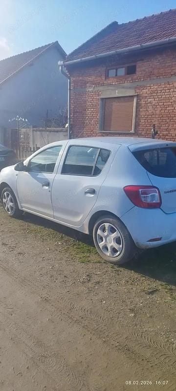 Second-hand Dacia Sandero 75 CP (55 kW) 2014