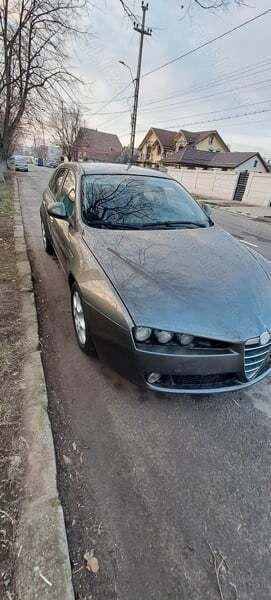 Gri Utilizat 2007 Alfa Romeo 159 Break | 8.000 EUR - Imagine 1/4