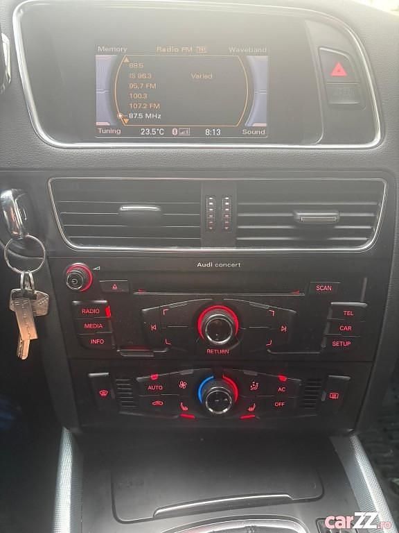 Second-hand Audi Q5 S-Line 170 CP (125 kW) 2012 Maro SUV