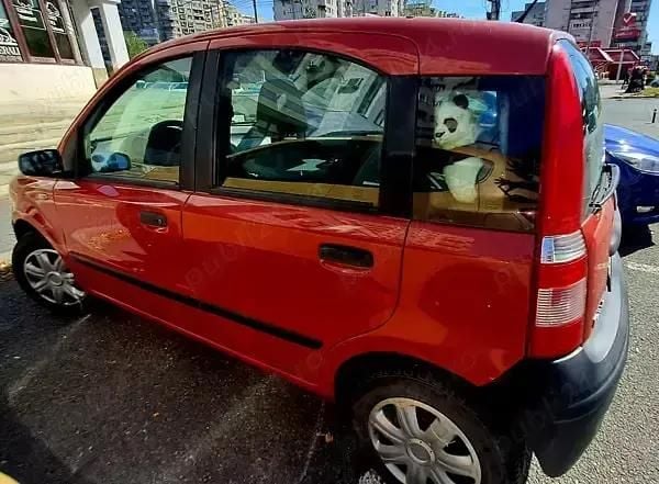 Utilizat 2004 Fiat Panda Hatchback | 900 EUR - Imagine 1/4