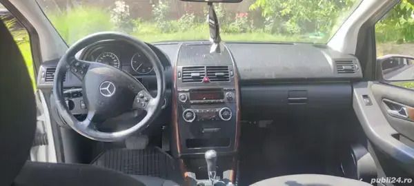 Utilizat 2005 Mercedes A200 Hatchback | 2.499 EUR (Preț OK) - Imagine 1/4