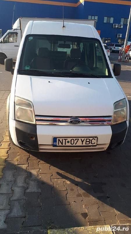 Second-hand Ford Tourneo Connect 66 CP (48 kW) 2008 Monovolum