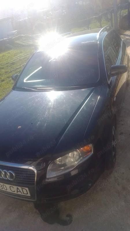 Second-hand Audi A4 103 CP (75 kW) 2006 Hatchback