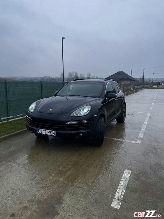 Second-hand Porsche Cayenne 245 CP (180 kW) 2012 SUV