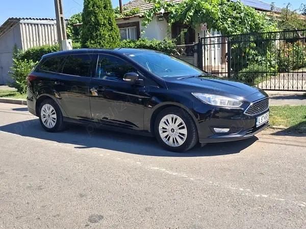 Utilizat 2016 Ford Focus Break | 5.800 EUR (Preț bun) - Imagine 1/4