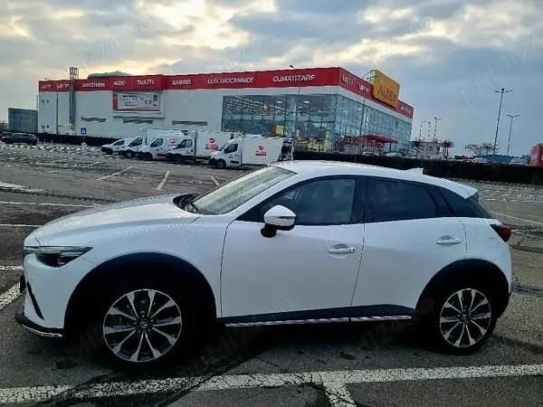 Second-hand Mazda CX-3 89 CP (65 kW) 2018 SUV