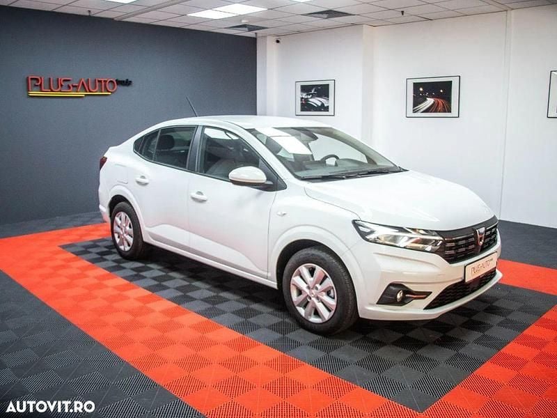 Second-hand Dacia Logan Prestige 90 CP (66 kW) 2022 Culoarealb Berlinǎ