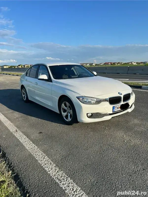 Utilizat 2013 BMW 320 Berlinǎ | 7.550 EUR (Super Preț) - Imagine 1/4