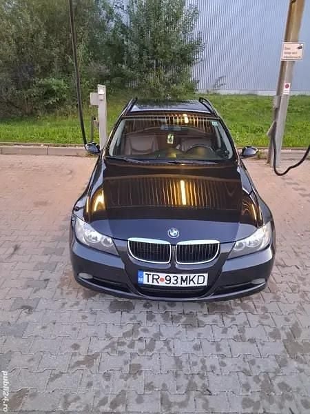 Utilizat 2006 BMW 320 Gran Turismo Break | 5.000 EUR - Imagine 1/4