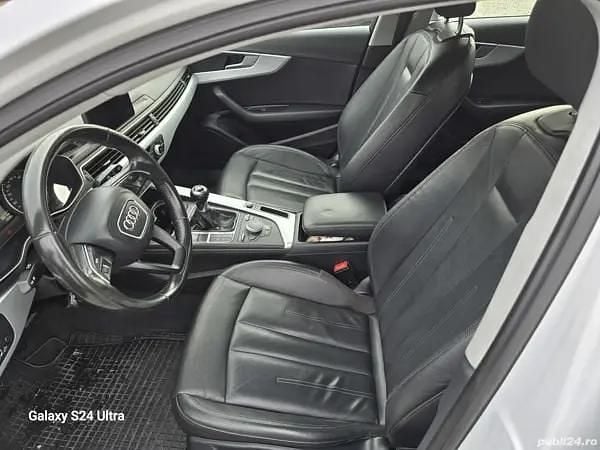 Second-hand Audi A4 S-Line 150 CP (110 kW) 2016 Break