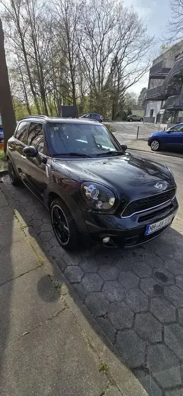 Utilizat 2013 Mini Countryman SUV | 10.300 EUR - Imagine 1/4