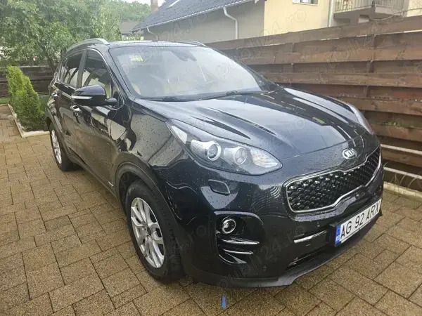 Utilizat 2016 Kia Sportage 2 SUV | 14.990 EUR (Preț OK) - Imagine 1/4