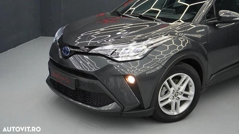 Second-hand Toyota C-HR Business Edition 122 CP (89 kW) 2020 Culoaregri SUV