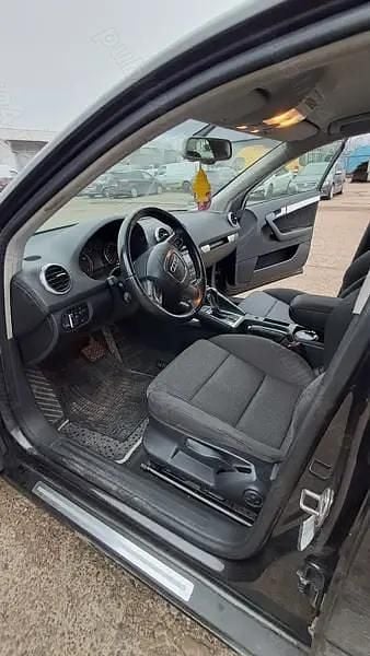 Second-hand Audi A3 125 CP (91 kW) 2009 Hatchback