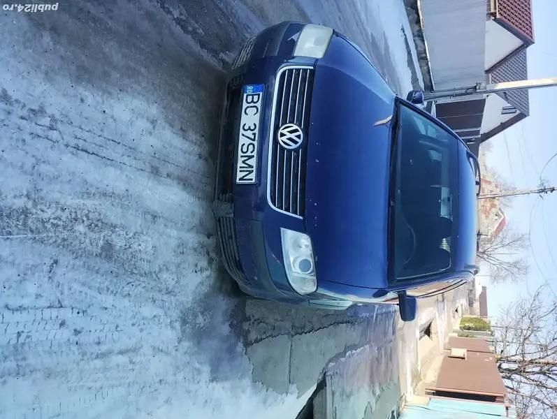 Utilizat 2003 VW Passat Break | 800 EUR (Preț bun) - Imagine 1/4