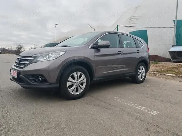 Maro Utilizat 2013 Honda CR-V SUV | 8.800 EUR (Preț bun) - Imagine 1/4