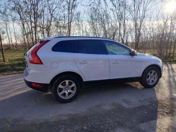 Second-hand Volvo XC60 163 CP (119 kW) 2013 SUV
