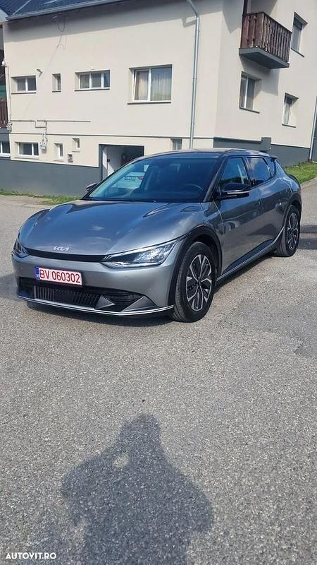 Second-hand Kia EV6 Earth 172 kW (235 CP) 2022 Gri SUV