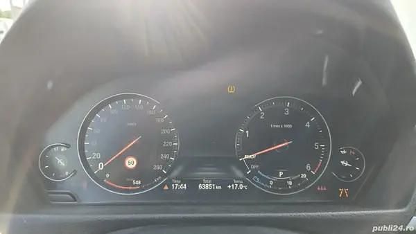 Second-hand BMW 320 190 CP (139 kW) 2018 Alb Berlinǎ