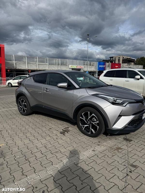 Second-hand Toyota C-HR Team 122 CP (89 kW) 2018 Culoaregri SUV