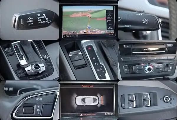 Second-hand Audi A5 Sportback 2012 Hatchback