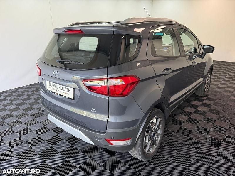 Second-hand Ford Ecosport Cool & Connect 95 CP (69 kW) 2015 Culoaregri SUV