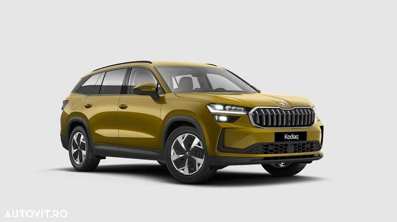 Culoarealte culori Nouă 2025 Skoda Kodiaq Selection SUV | 53.689 EUR (Puțin scump) - Imagine 1/4