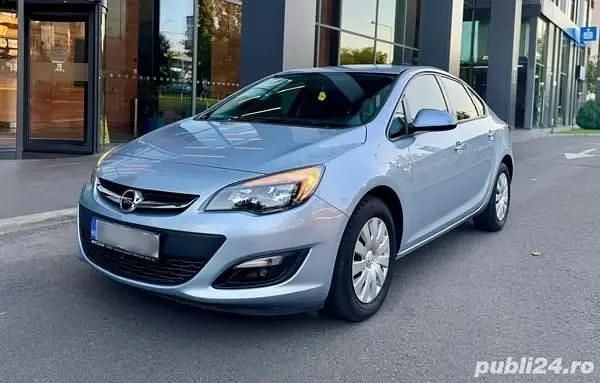 Utilizat 2017 Opel Astra Berlinǎ | 7.999 EUR (Preț OK) - Imagine 1/4