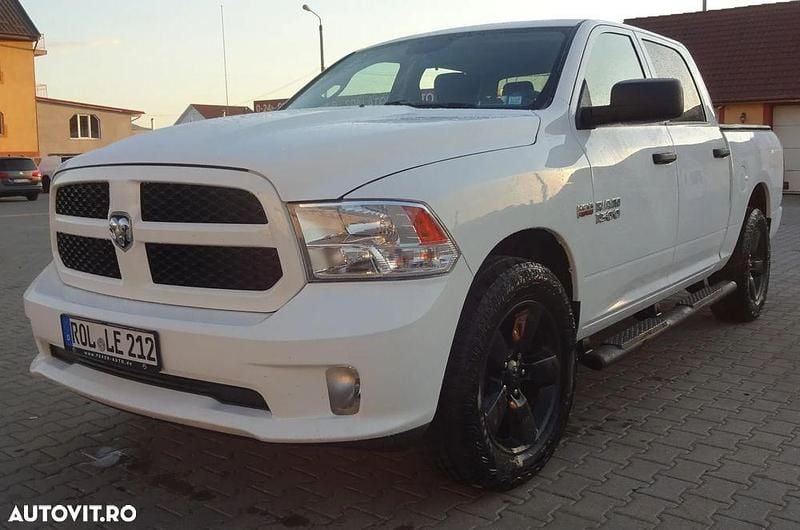 Alb Utilizat 2016 Dodge Ram Pickup | 19.900 EUR - Imagine 1/4