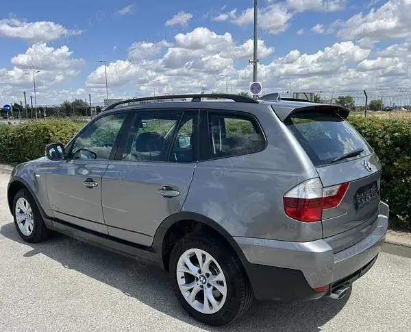 Second-hand BMW X3 143 CP (105 kW) 2010 Gri SUV