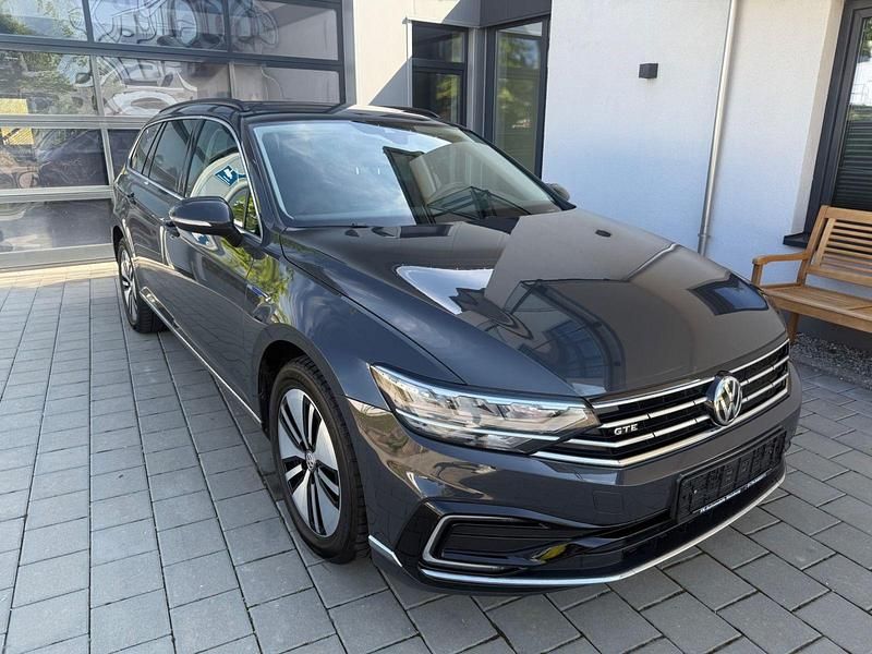 Utilizat 2020 VW Passat GTE Break | 18.083 EUR (Super Preț) - Imagine 1/1