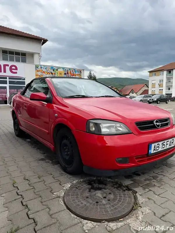Utilizat 2003 Opel Astra | 1.600 EUR - Imagine 1/4