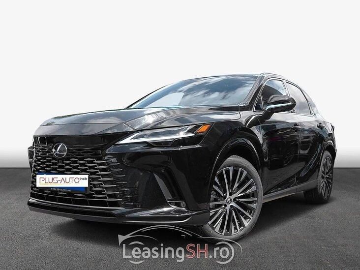 Negru Nouă 2024 Lexus RX350 Executive Line SUV | 69.900 EUR - Imagine 1/4