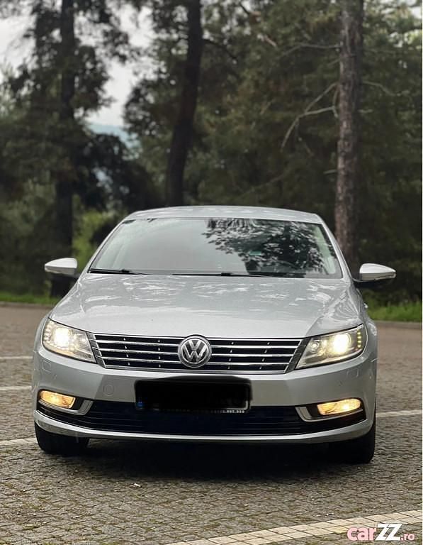Gri Utilizat 2012 VW CC Berlinǎ | 6.500 EUR (Super Preț) - Imagine 1/4
