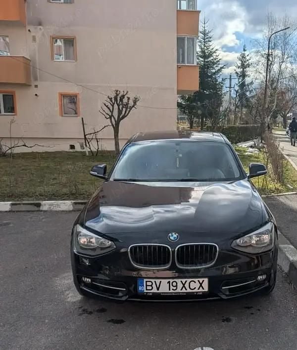 Second-hand BMW 116 136 CP (100 kW) 2012 Hatchback