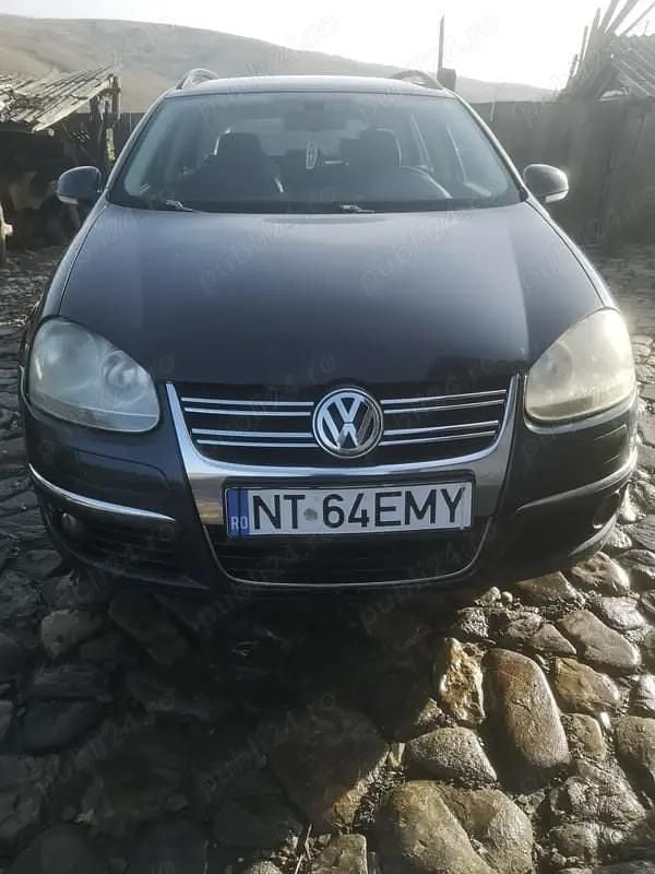 Utilizat 2008 VW Golf V | 2.500 EUR (Super Preț) - Imagine 1/4