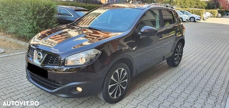Culoarealte culori Utilizat 2011 Nissan Qashqai SUV | 5.700 EUR (Super Preț) - Imagine 1/4