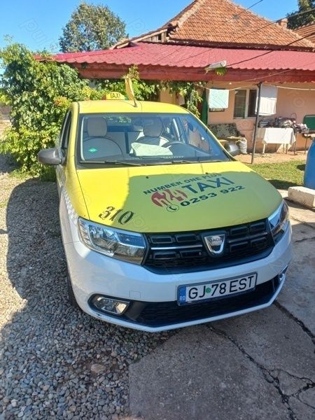 Utilizat 2018 Dacia Logan Berlinǎ | 12.000 EUR - Imagine 1/4