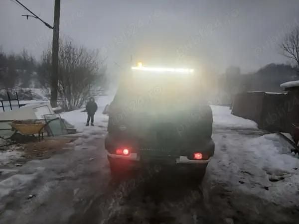 Second-hand Nissan Terrano 125 CP (91 kW) 2001 SUV