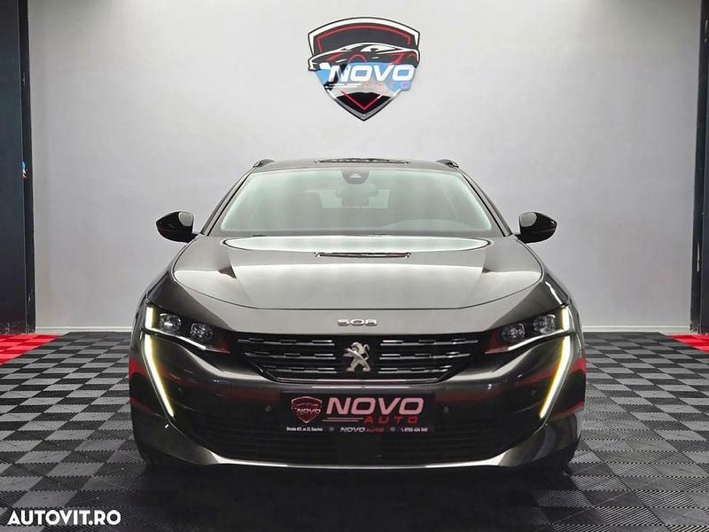 Second-hand Peugeot 508 SW Allure 130 CP (95 kW) 2023 Culoaregri Break