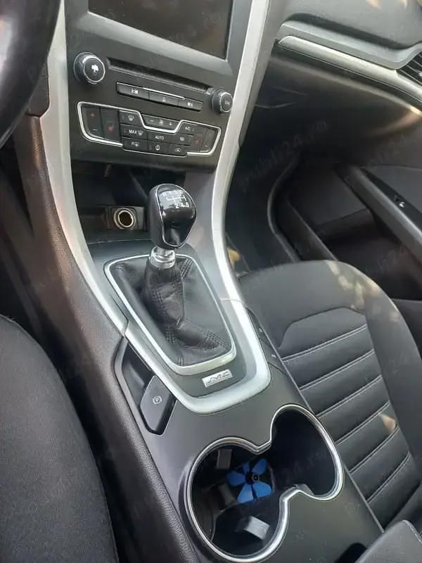 Second-hand Ford Mondeo 150 CP (110 kW) 2018 Gri Break