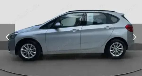 Gri Utilizat 2017 BMW 220 Active Tourer Monovolum | 16.800 EUR - Imagine 1/4