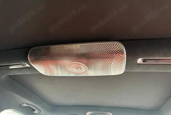 Second-hand Mercedes S500 320 CP (235 kW) 2021 Berlinǎ