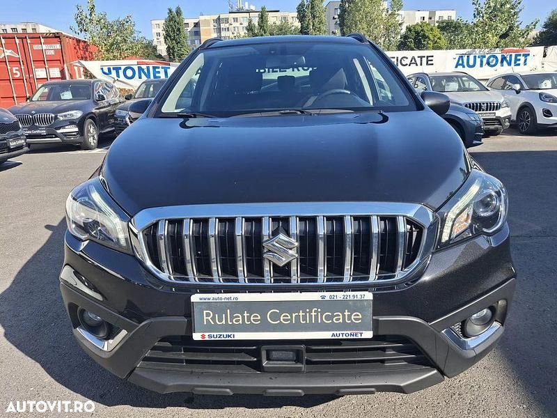 Culoarenegru Utilizat 2020 Suzuki SX4 SUV | 12.550 EUR - Imagine 1/4