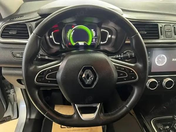 Second-hand Renault Kadjar Zen 116 CP (85 kW) 2020 Gri SUV