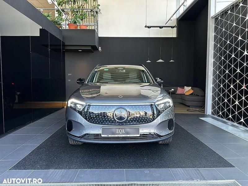Culoaregri Nouă 2025 Mercedes EQA300 SUV | 44.872 EUR - Imagine 1/4