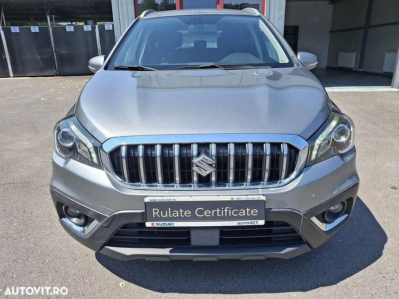 Culoaregri Utilizat 2017 Suzuki SX4 SUV | 15.950 EUR - Imagine 1/4