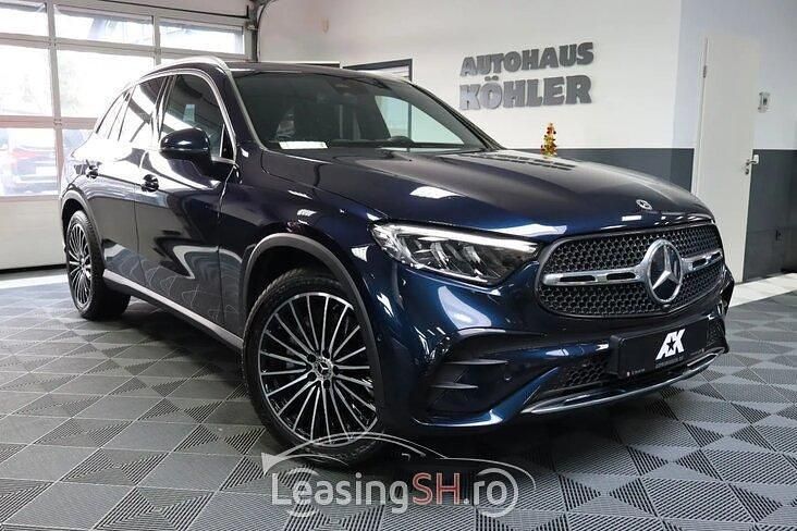 Albastru Utilizat 2022 Mercedes G300 SUV | 60.162 EUR (Preț OK) - Imagine 1/4