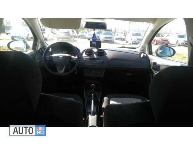 Second-hand Seat Ibiza ST 90 CP (66 kW) 2014 Gri Break