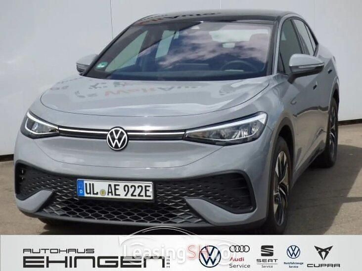 Gri Utilizat 2022 VW ID.5 Pro SUV | 40.457 EUR - Imagine 1/4